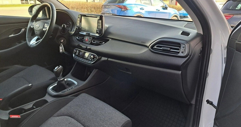 Hyundai I30 cena 87500 przebieg: 28422, rok produkcji 2023 z Nowe Skalmierzyce małe 529